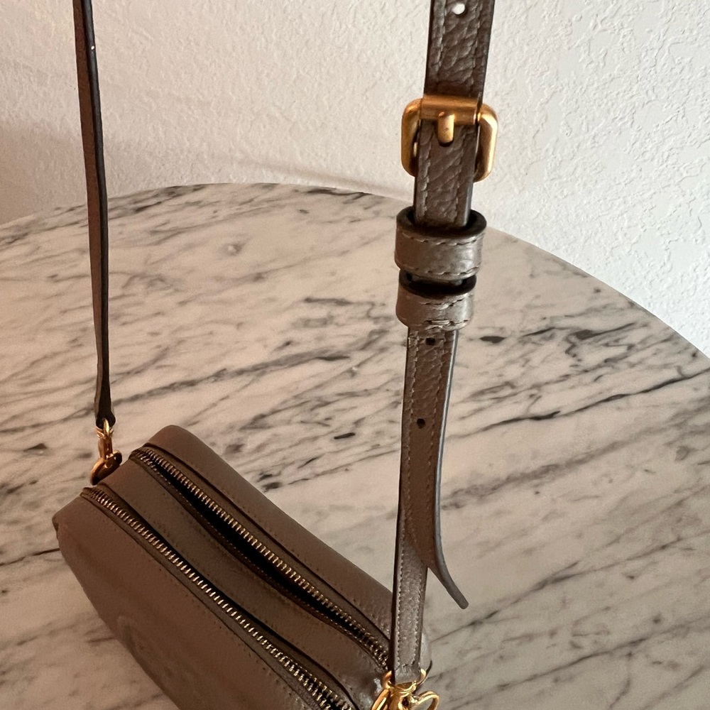 Tory Burch Brown Crossbody Bag - Picture 2 of 13